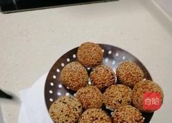 糯米团的做法图解5