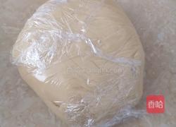 广式莲蓉蛋黄月饼的做法图解7