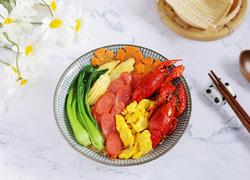 食材菜谱图