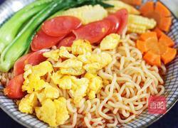 酸汤泡面的做法图解10