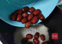 桂圆红枣粥的做法图解6