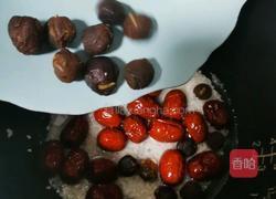 桂圆红枣粥的做法图解7