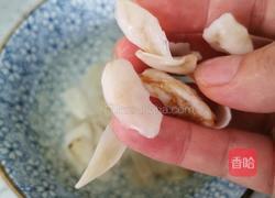 金丝南瓜蒸百合的做法图解3