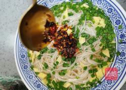 酸汤龙须面的做法图解20