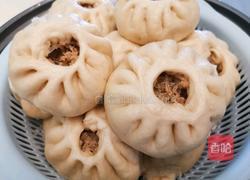 猪肉粉条包子的做法图解12