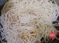 炒粉的做法图解6