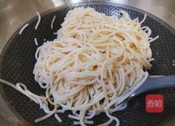 炒粉的做法图解7