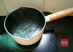 香菇胡萝卜鸡肉粥的做法图解4