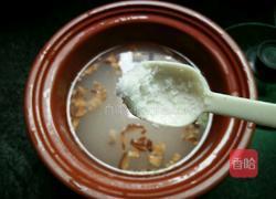 香菇胡萝卜鸡肉粥的做法图解6