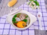 白萝卜玉米排骨汤的做法[图]