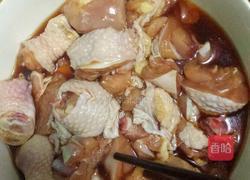 黄焖鸡的做法图解1