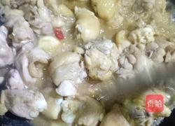 黄焖鸡的做法图解3