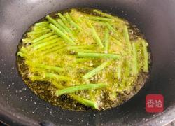 超级下饭的茄子炒豆角，不能少了它的做法图解4