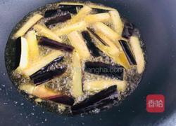 超级下饭的茄子炒豆角，不能少了它的做法图解6