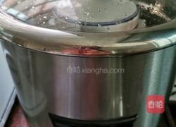 苹果南杏北杏瘦肉汤的做法图解3