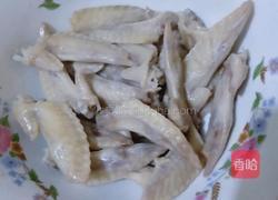 香辣鸡尖的做法图解5