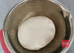 春饼韭菜盒子的做法图解3