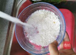 花生大米粥的做法图解2