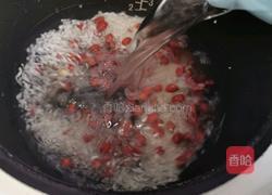 花生大米粥的做法图解6
