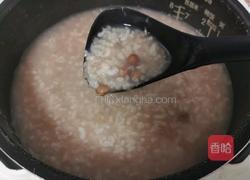 花生大米粥的做法图解8