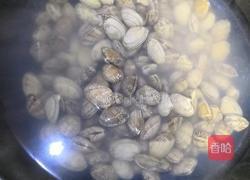 辣炒花蛤的做法图解5