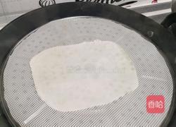 春饼韭菜盒子的做法图解8