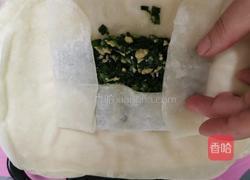 春饼韭菜盒子的做法图解16