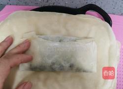 春饼韭菜盒子的做法图解17