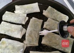 春饼韭菜盒子的做法图解19