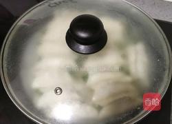 韭菜鸡蛋锅贴的做法图解19