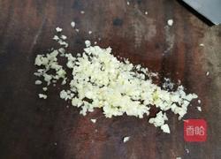 菠菜拌粉丝的做法图解2