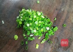 菠菜拌粉丝的做法图解3