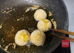 南瓜麻团的做法图解14