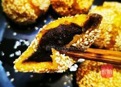 南瓜麻团的做法图解16