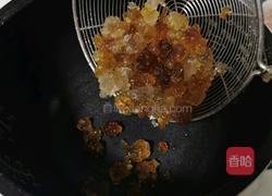 桃胶藜麦粥的做法图解5