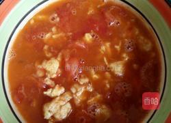 西红柿鸡蛋打卤面疙瘩的做法图解9