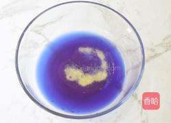 玫瑰馅冰皮月饼的做法图解5