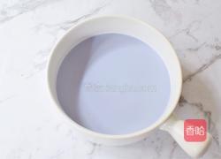 玫瑰馅冰皮月饼的做法图解9