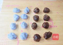 玫瑰馅冰皮月饼的做法图解15