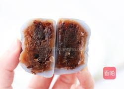 玫瑰馅冰皮月饼的做法图解22