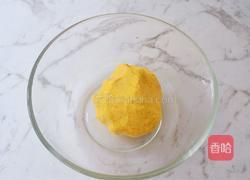 紫薯南瓜月饼的做法图解6