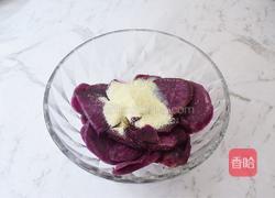 紫薯南瓜月饼的做法图解8