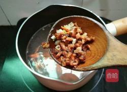 芹菜胡萝卜肉片面线的做法图解4