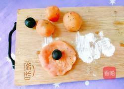 火龙果冰皮月饼的做法图解14