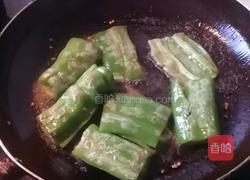 虎皮尖椒的做法图解2