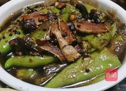 虎皮尖椒的做法图解5