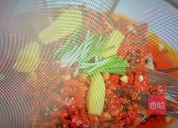 剁椒鱼头的做法图解4