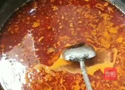酸菜鸡肉米线的做法图解3