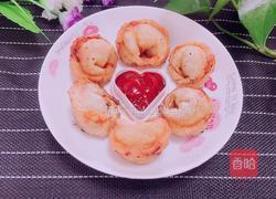 炸馄饨的做法图解11