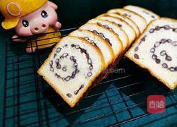 蜜豆土司的做法图解21